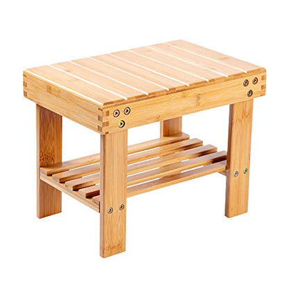 Bamboo Kids Step Stool Small