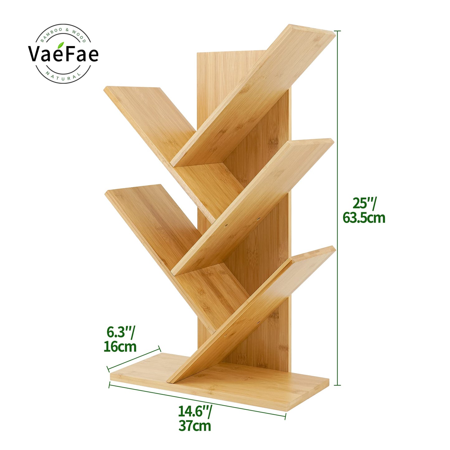 Bamboo Bookcases Tree Nature