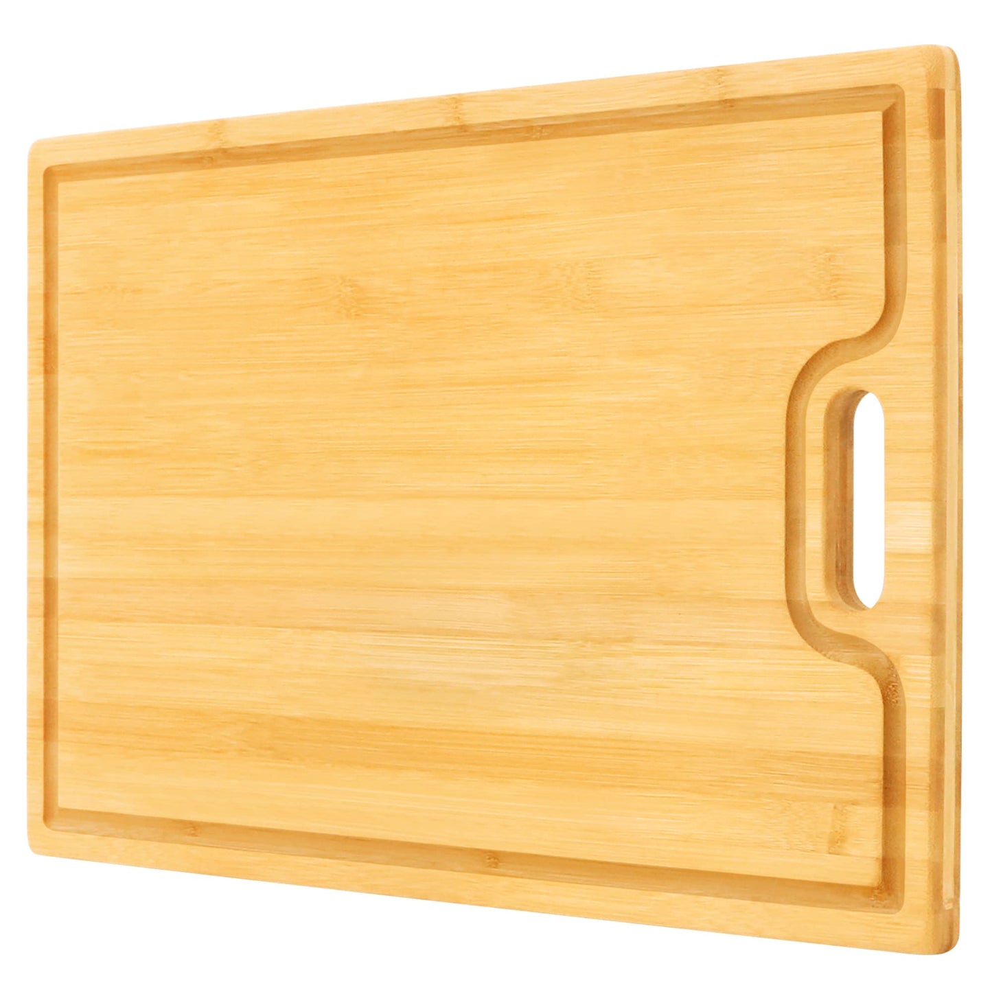 Bamboo Cutting Boards with Handle