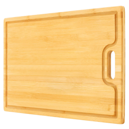 Bamboo Cutting Boards with Handle